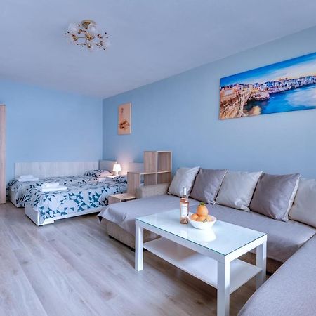 Daisy - 3 Room&kitchen apartment in Lazur Burgas Stad Buitenkant foto