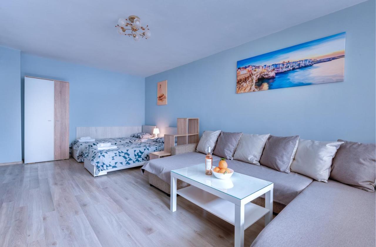 Daisy - 3 Room&kitchen apartment in Lazur Burgas Stad Buitenkant foto