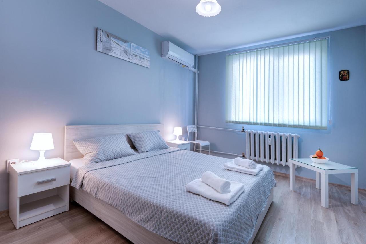 Daisy - 3 Room&kitchen apartment in Lazur Burgas Stad Buitenkant foto