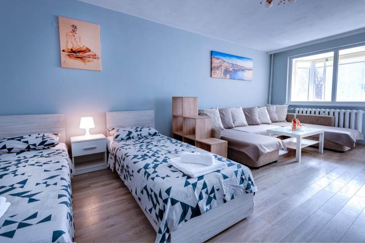 Daisy - 3 Room&kitchen apartment in Lazur Burgas Stad Buitenkant foto