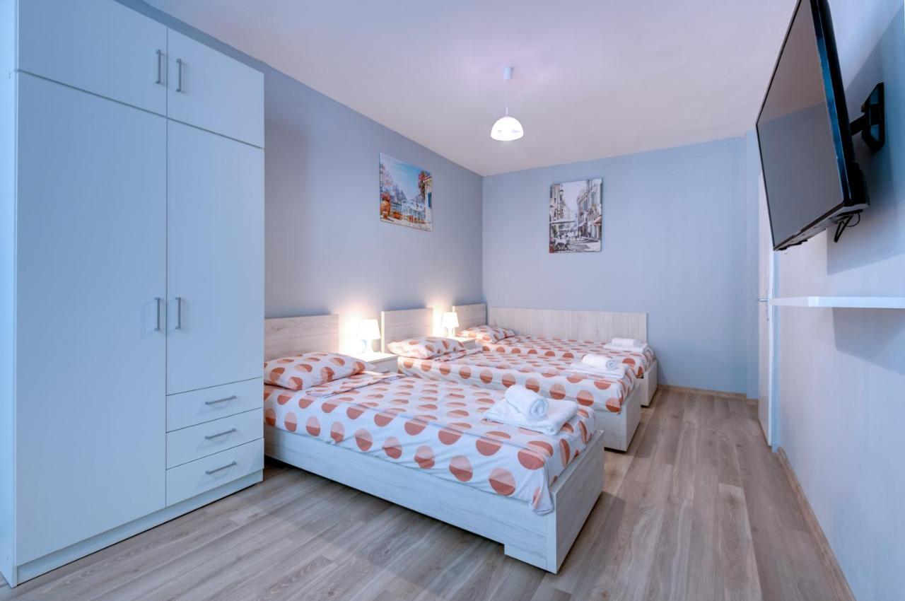 Daisy - 3 Room&kitchen apartment in Lazur Burgas Stad Buitenkant foto