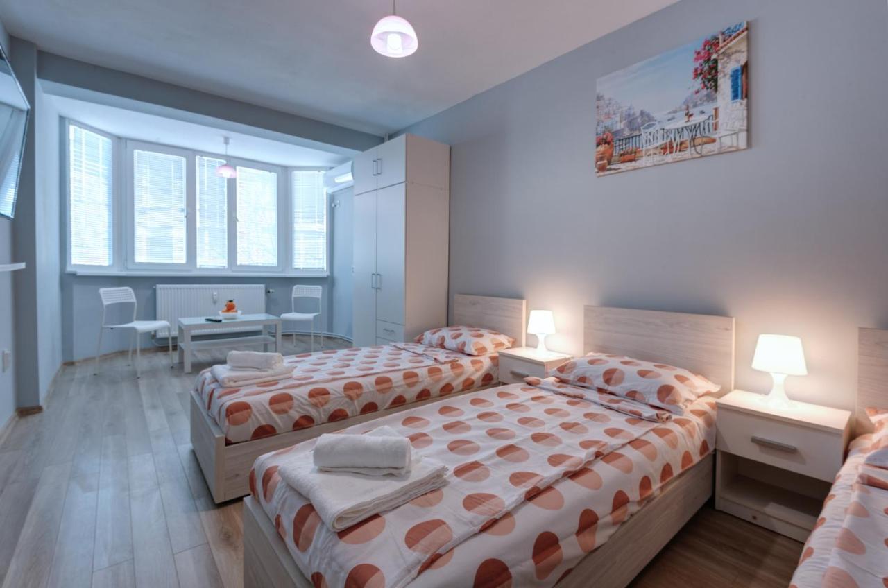 Daisy - 3 Room&kitchen apartment in Lazur Burgas Stad Buitenkant foto